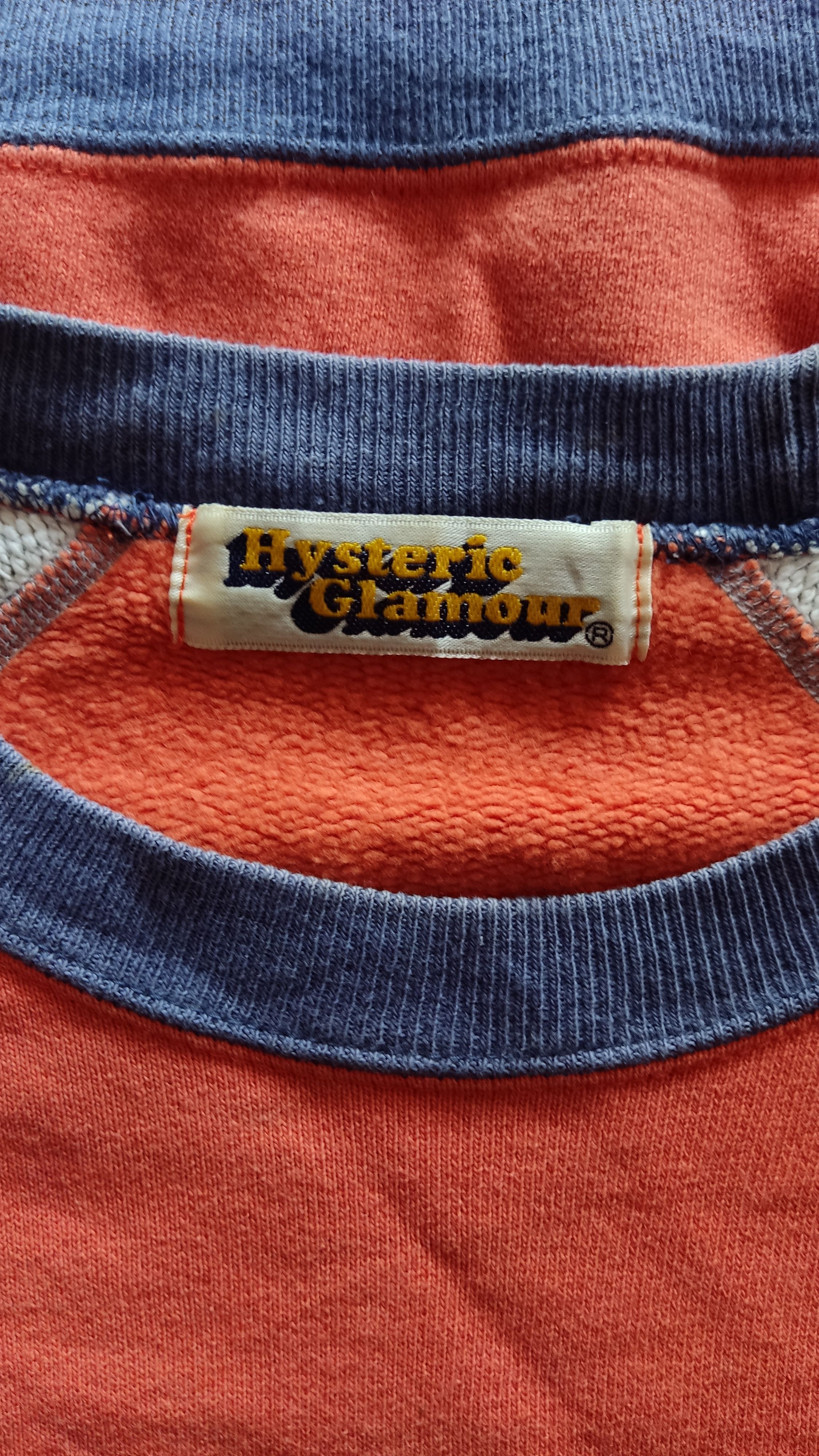 Hysteric Glamour Hysteric Glamour Sweatshirt Size S Size US S / EU 44-46 / 1 - 4 Thumbnail