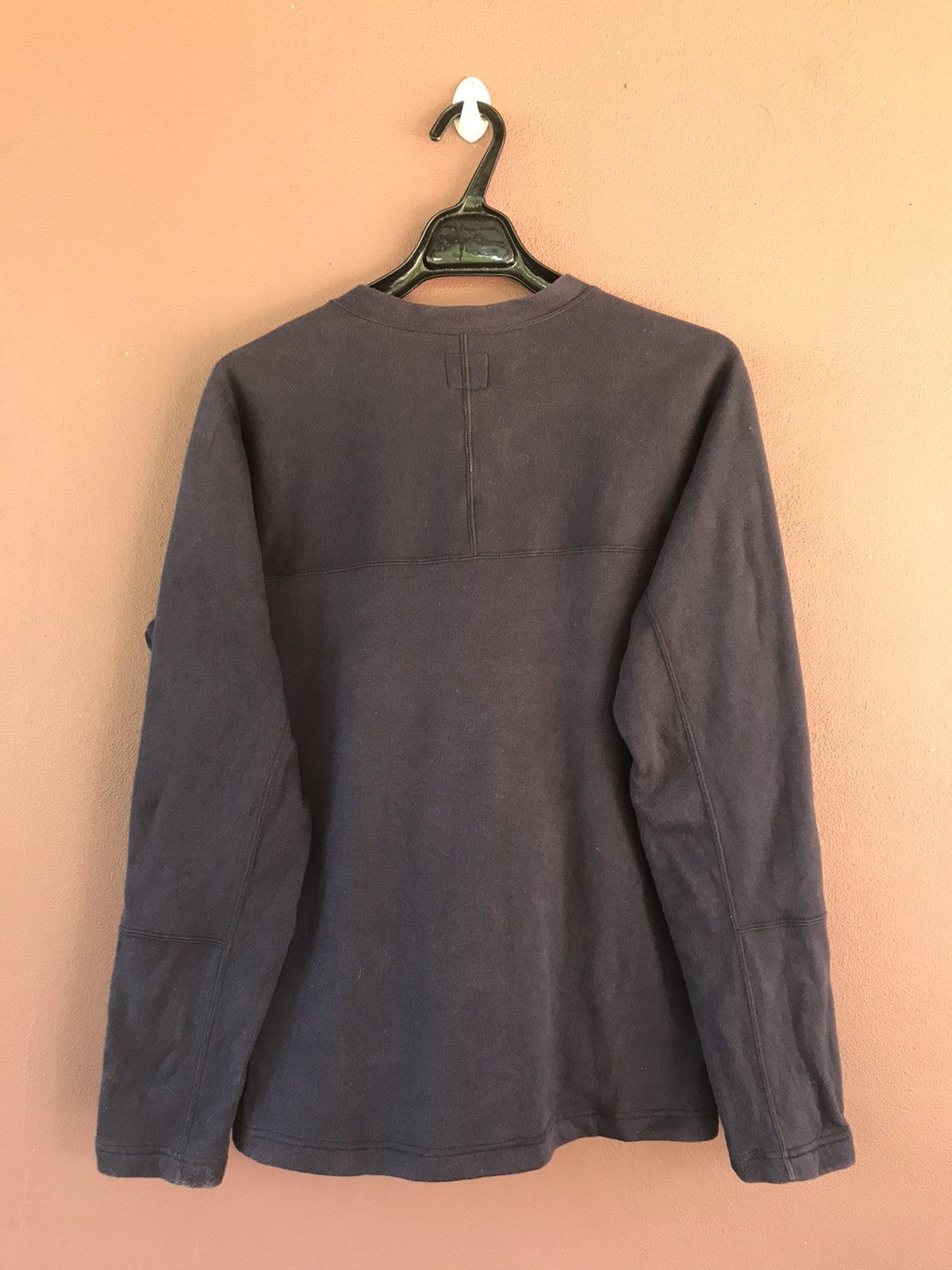 Japanese Brand × Number (N)ine Number (N)ine sweatshirt size M Size US M / EU 48-50 / 2 - 2 Thumbnail