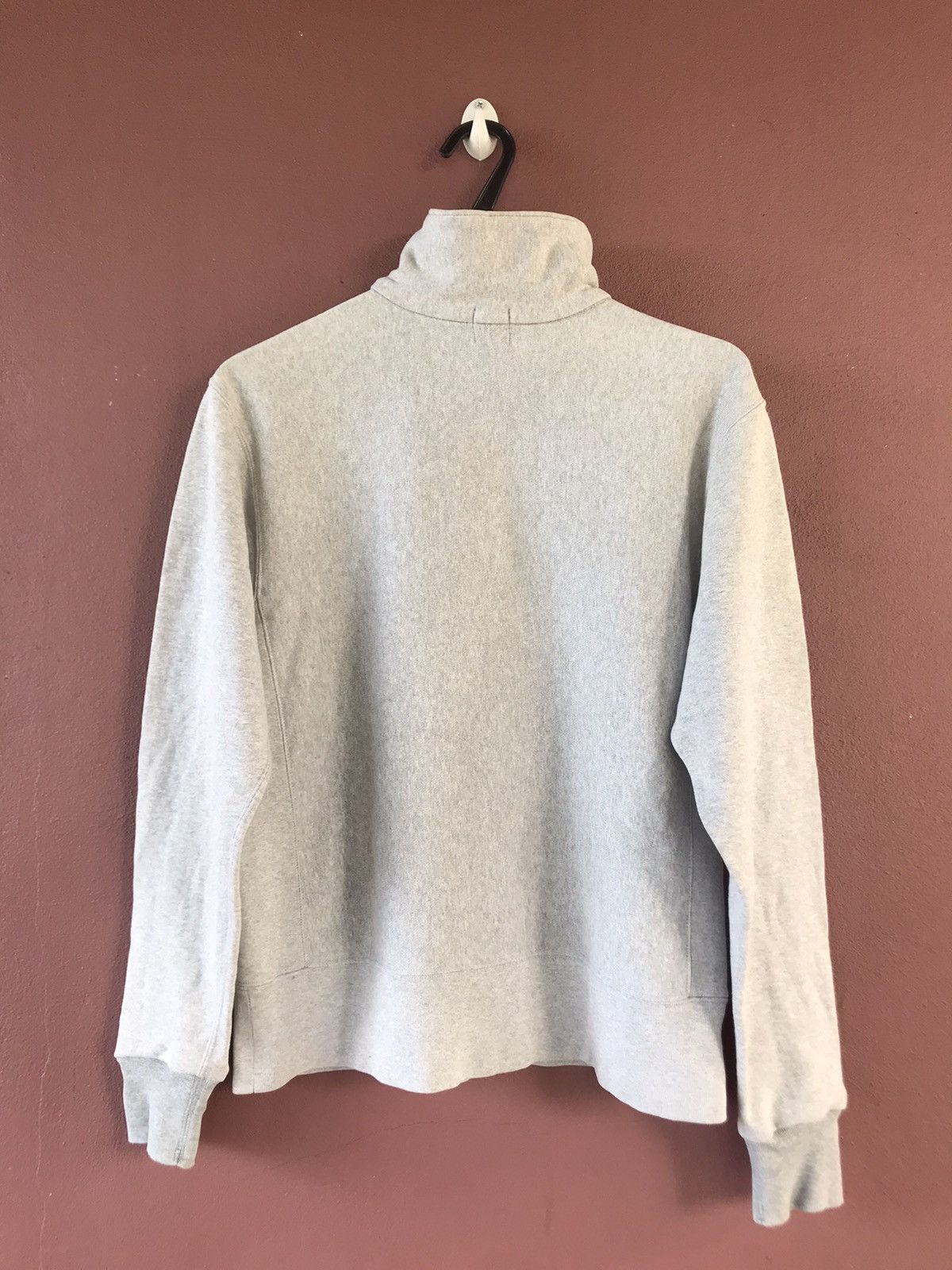 Bape Bape Button Collar Sweatshirt Size US S / EU 44-46 / 1 - 2 Thumbnail