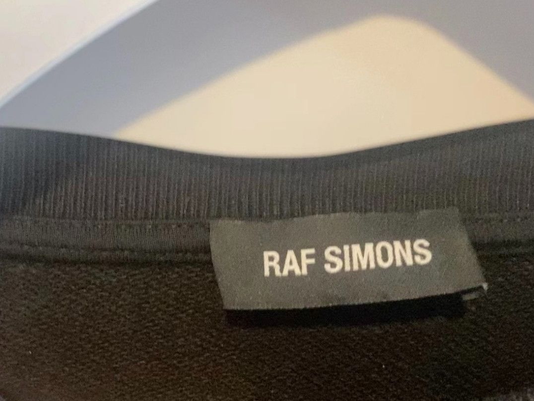 Raf Simons Raf Simons 18SS Blade Runner Crewneck Size US XS / EU 42 / 0 - 3 Thumbnail