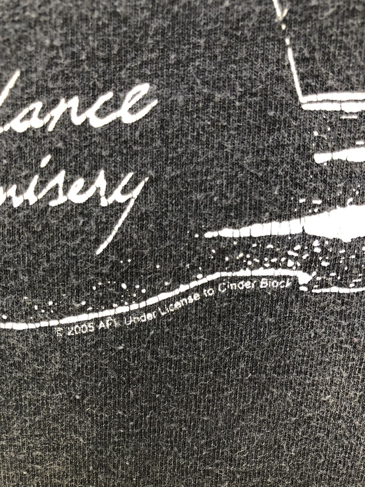 Band Tees × Vintage Vintage 2005 AFI Rock American Band t shirt Size US S / EU 44-46 / 1 - 3 Thumbnail