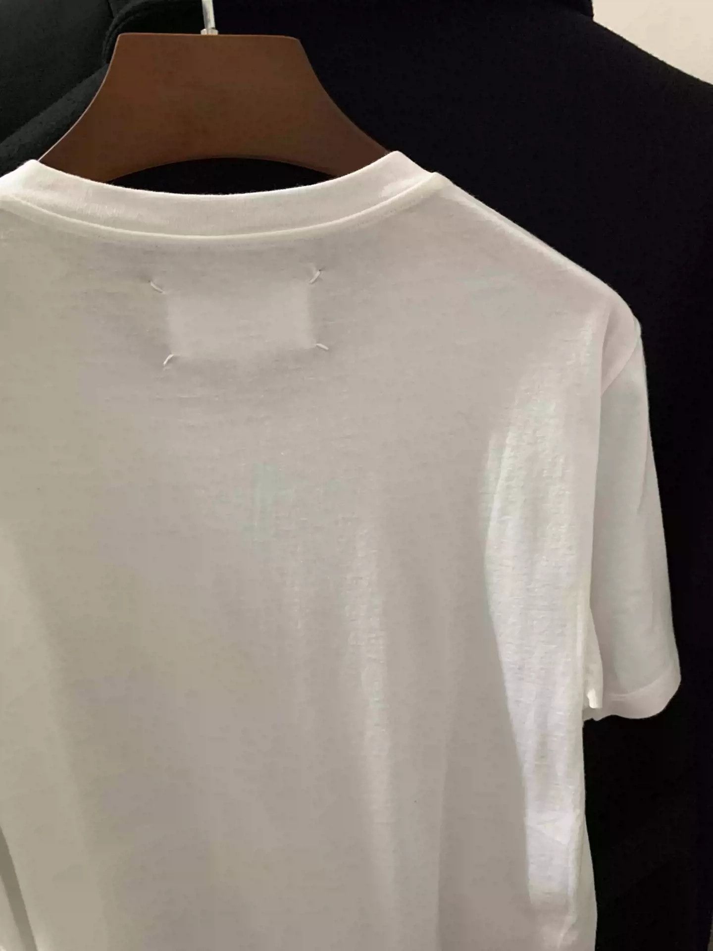 Maison Margiela SS 15 SEASON COLLAGE ART SHORT-SLEEVED TOP Size US S / EU 44-46 / 1 - 2 Thumbnail