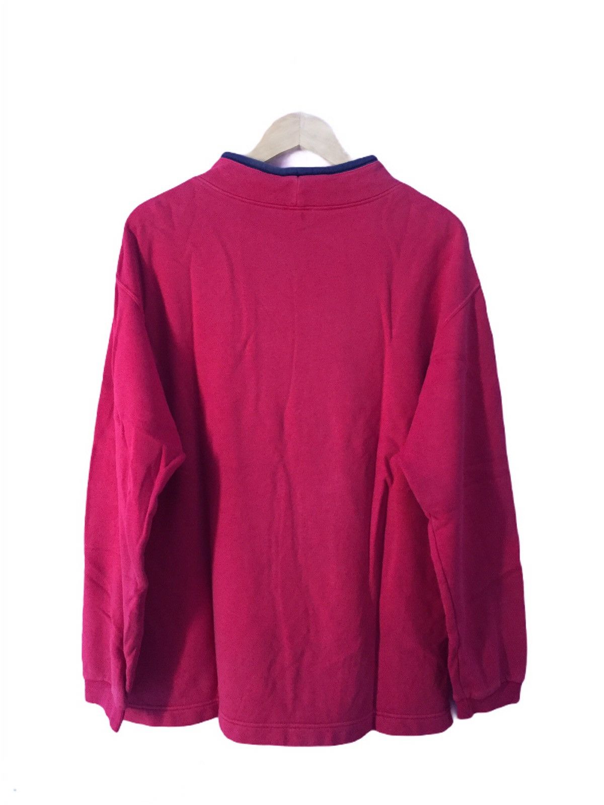 Ellesse Vintage Ellesse Bear Sweatshirts Size M Size US M / EU 48-50 / 2 - 2 Thumbnail