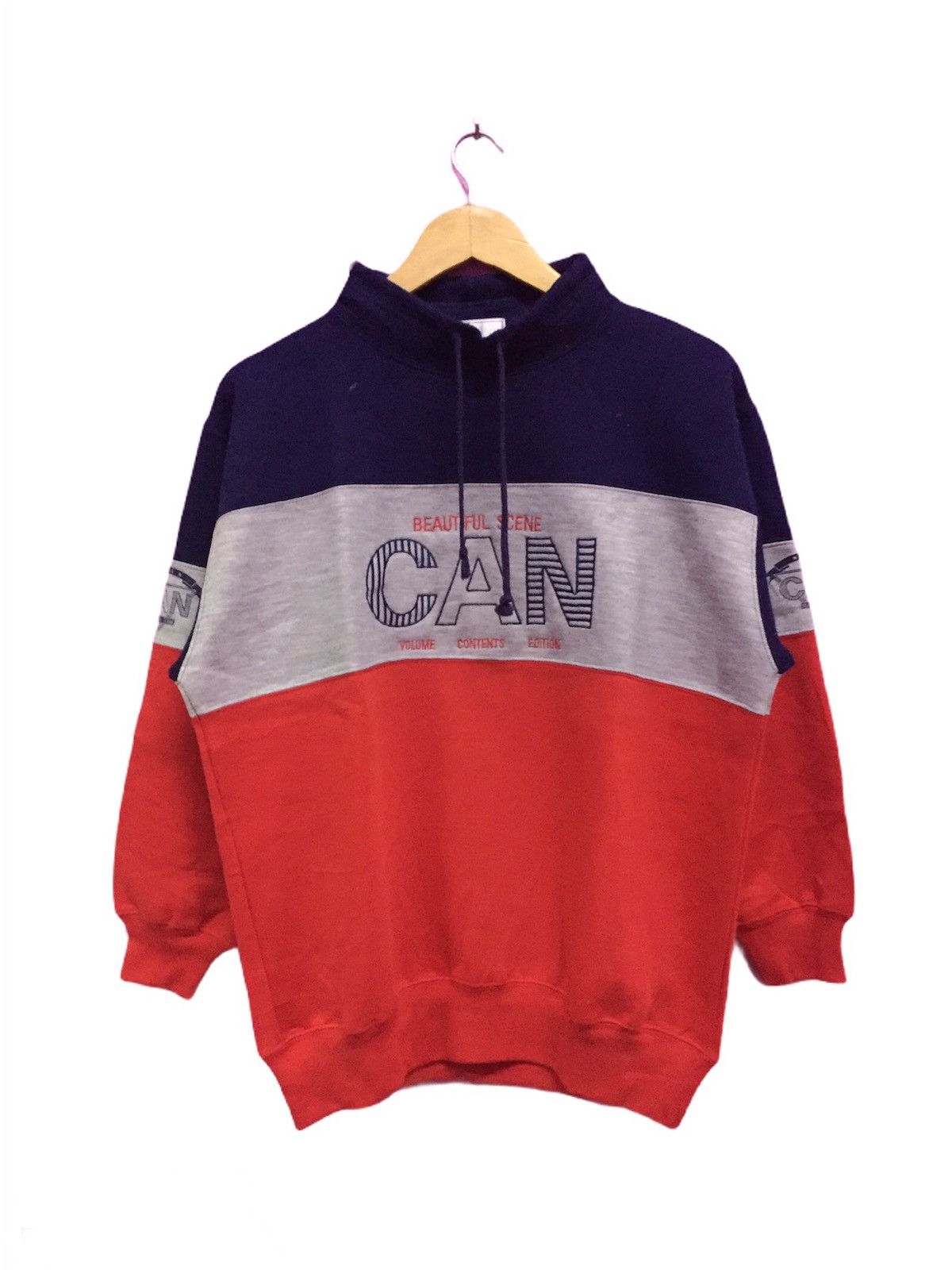 Other Vintage Lacifonelli Italian Designers Sweatshirts Size L Size US L / EU 52-54 / 3 - 1 Thumbnail
