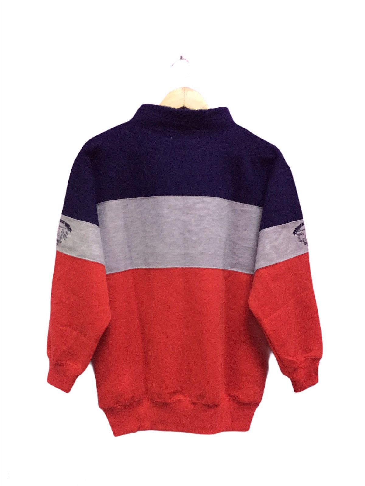 Other Vintage Lacifonelli Italian Designers Sweatshirts Size L Size US L / EU 52-54 / 3 - 2 Thumbnail