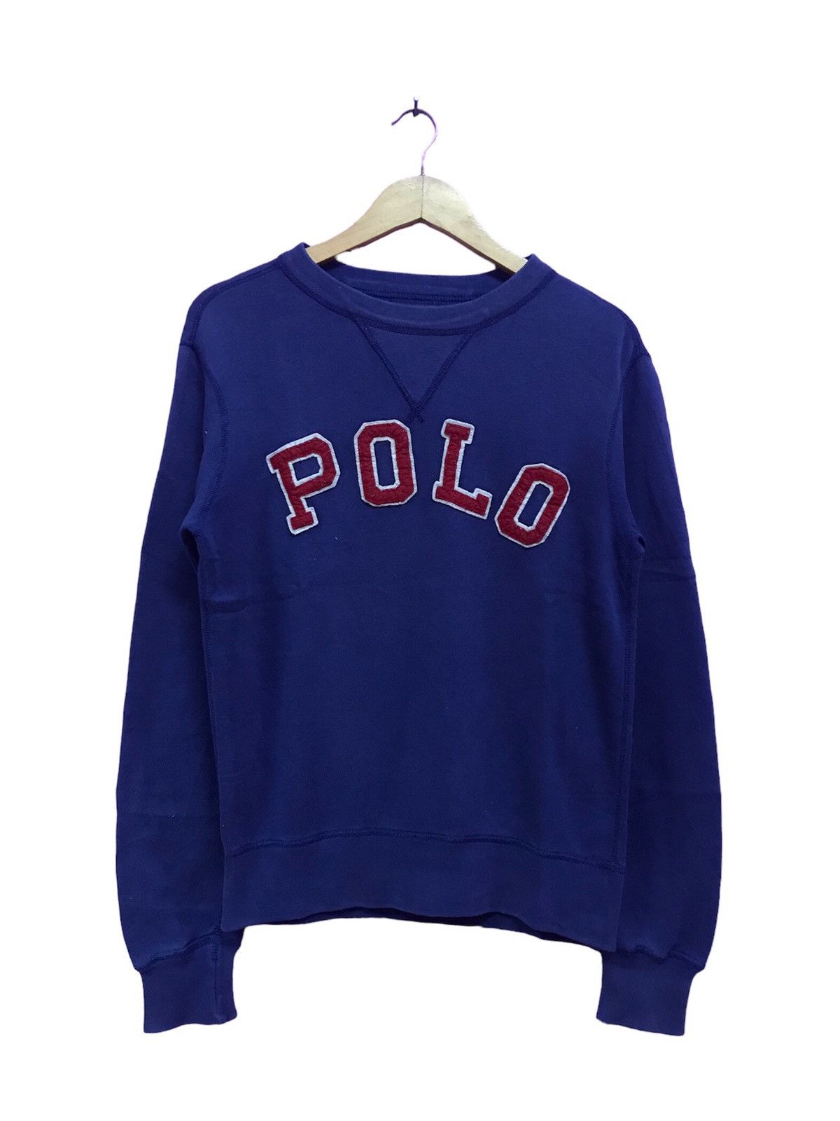 Polo Ralph Lauren Polo Ralph Lauren Sweatshirts Size S Size US S / EU 44-46 / 1 - 1 Thumbnail