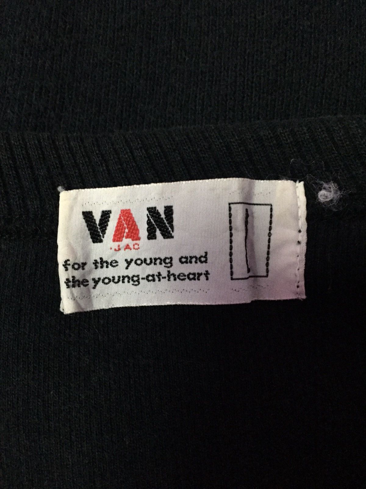 Vintage 90s Van Jac Sweatshirts Size L