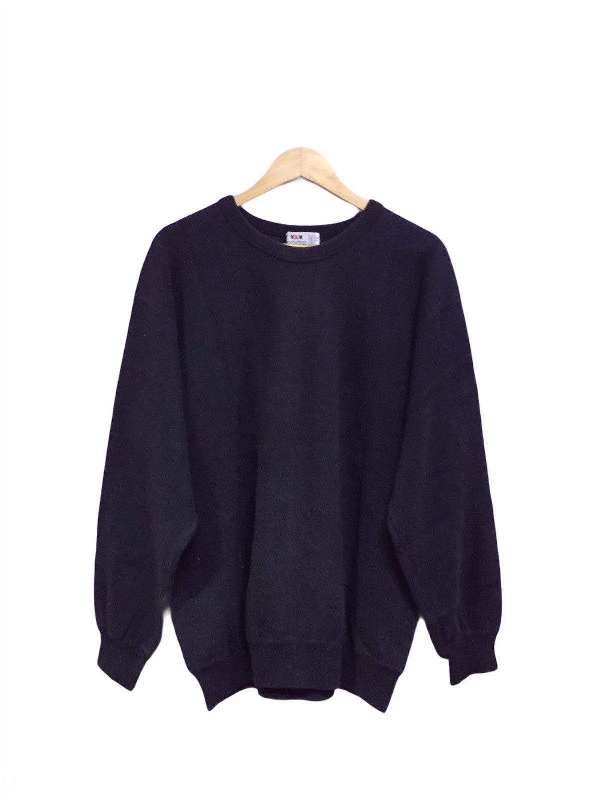 Vintage 90s Van Jac Sweatshirts Size L