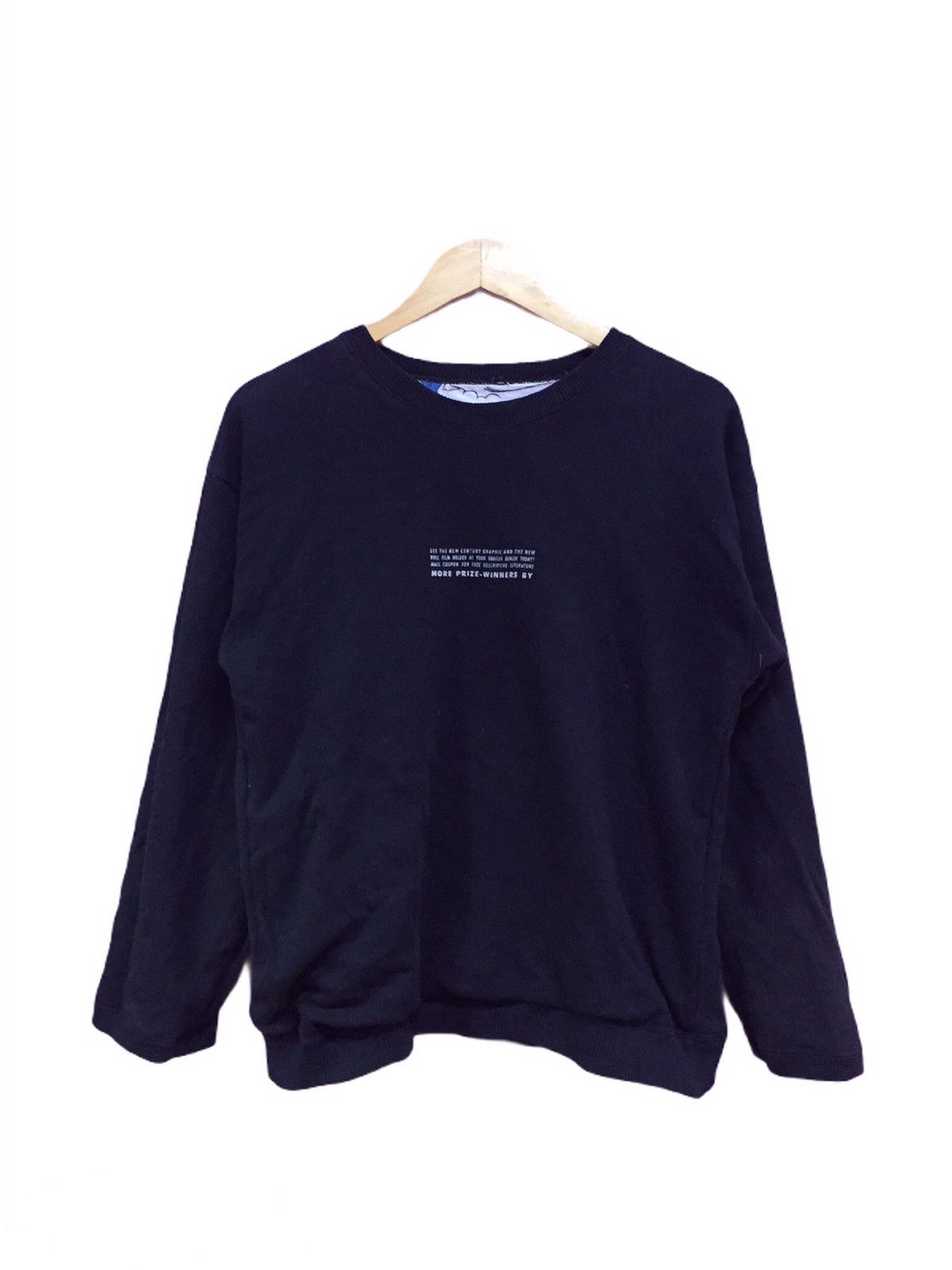 Japanese Brand Pali Pali Club Jet Ski Fullprints Riversable Sweatshirts Size US M / EU 48-50 / 2 - 3 Thumbnail