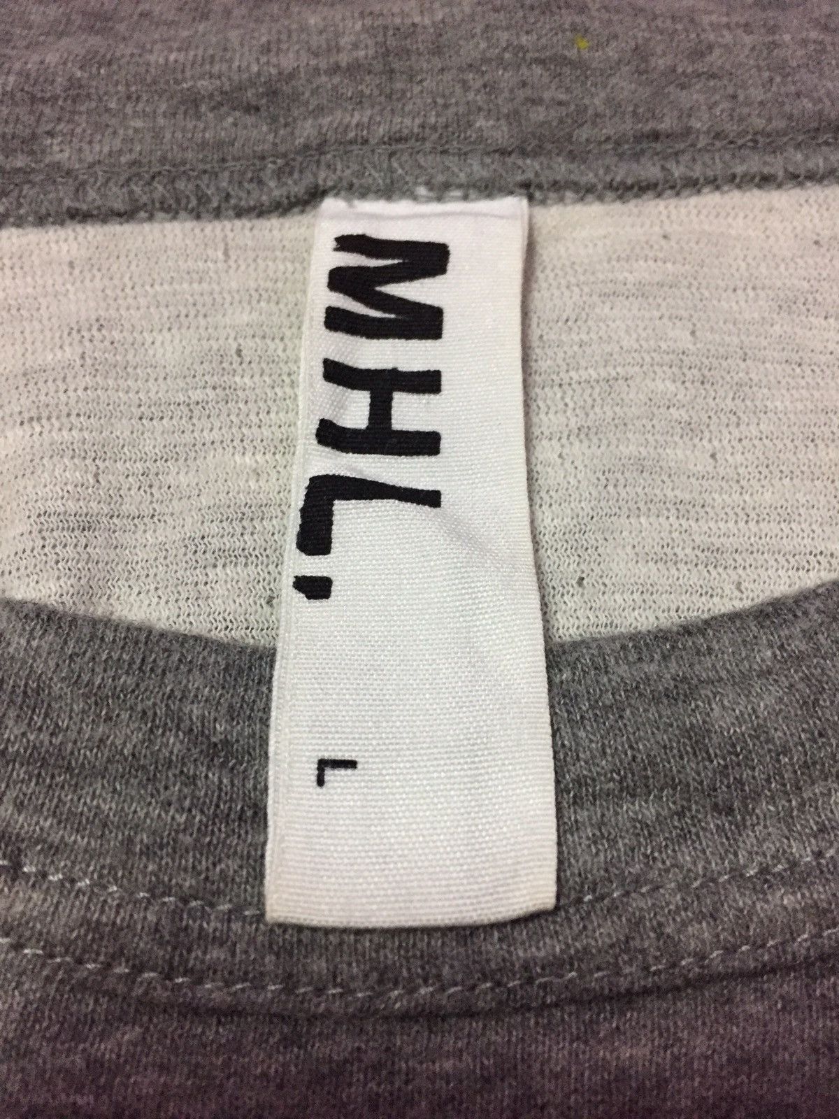 Margaret Howell Margaret Howell Sweatshirts Size L Size US L / EU 52-54 / 3 - 3 Thumbnail