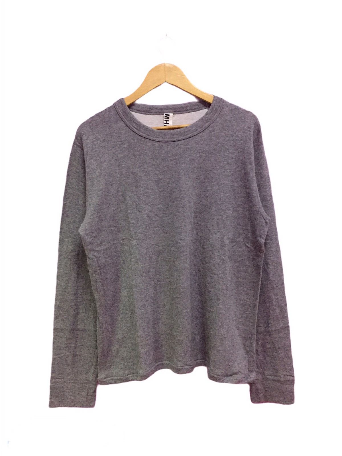 Margaret Howell Margaret Howell Sweatshirts Size L Size US L / EU 52-54 / 3 - 1 Thumbnail