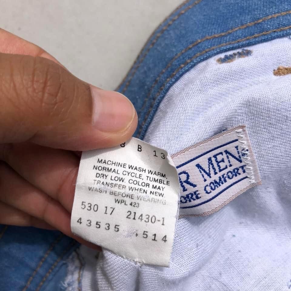Levi's 🔥Accept Binding Offer🔥 Levi's Denim Pants Size US 30 / EU 46 - 15 Thumbnail