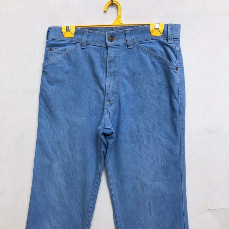 Levi's 🔥Accept Binding Offer🔥 Levi's Denim Pants Size US 30 / EU 46 - 3 Thumbnail