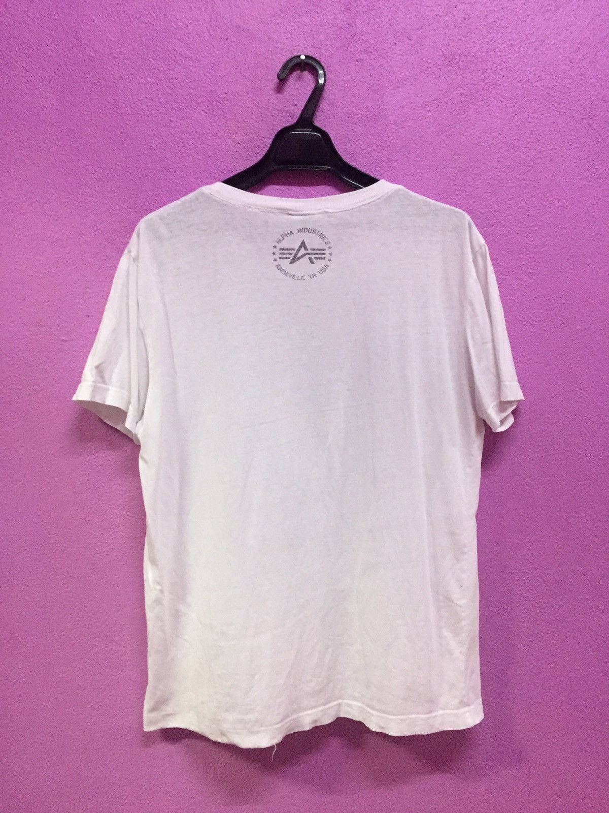 Alpha Industries US Air Force Alpha Industries Tee Size Large Size US L / EU 52-54 / 3 - 2 Thumbnail