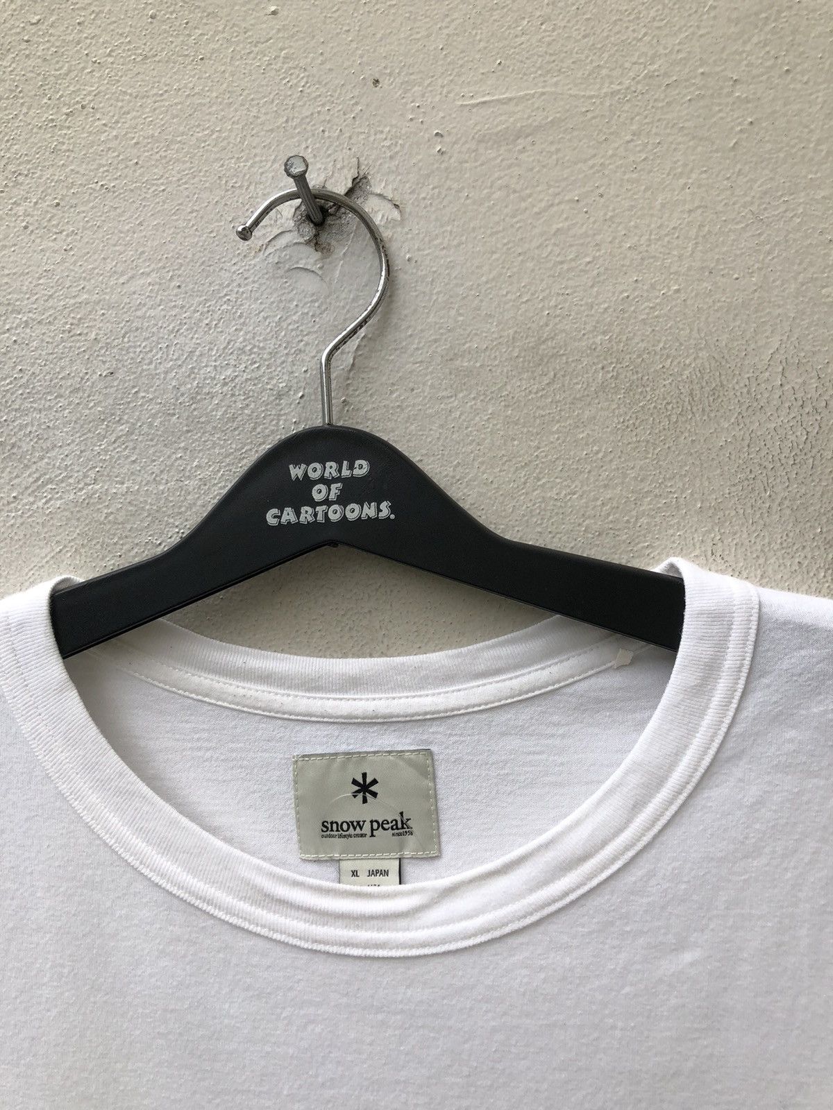 Snow Peak Snow Peak Japan HQ 5th Anniversary t shirt Size US L / EU 52-54 / 3 - 4 Thumbnail