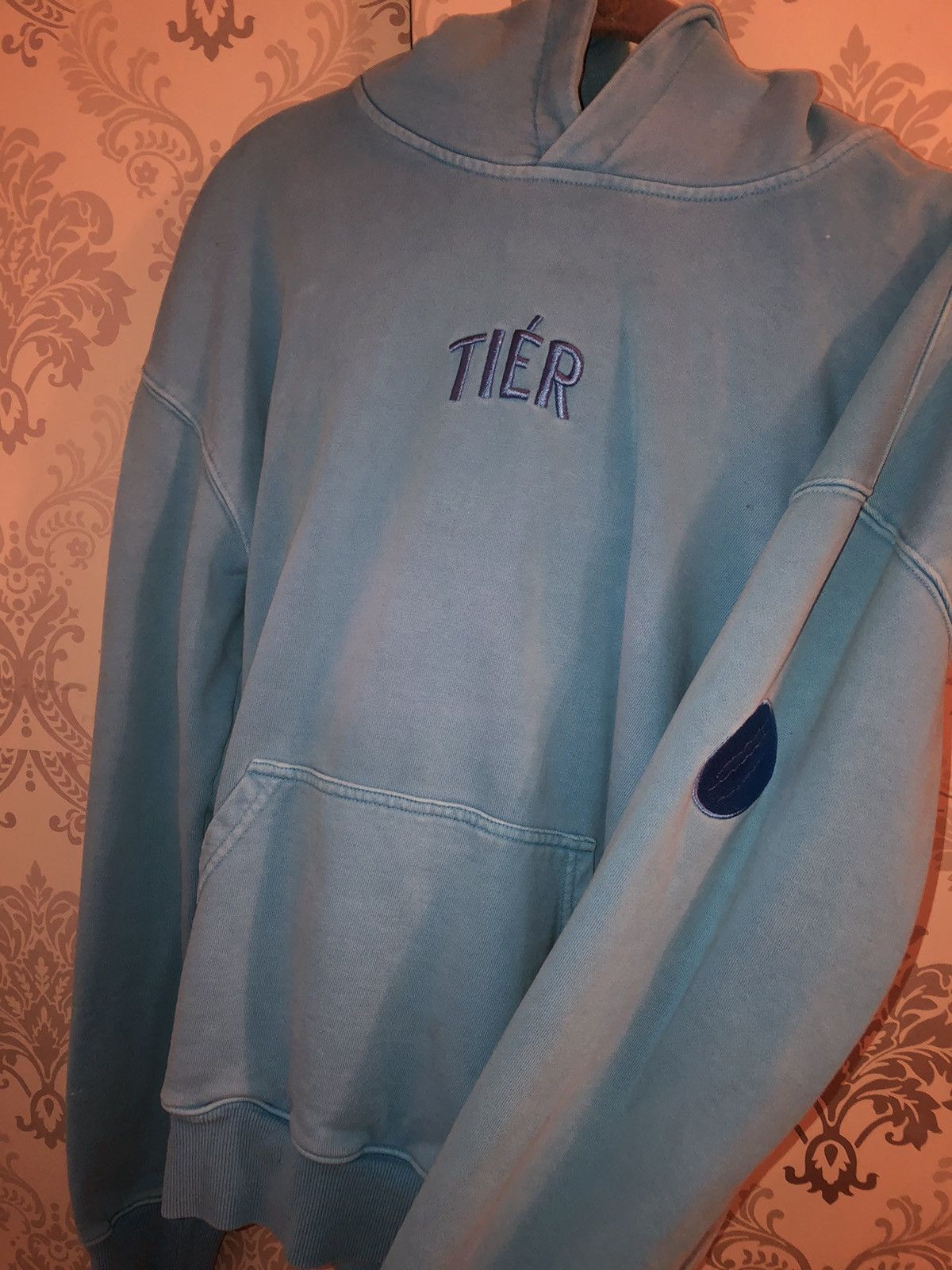 Tier hoodie