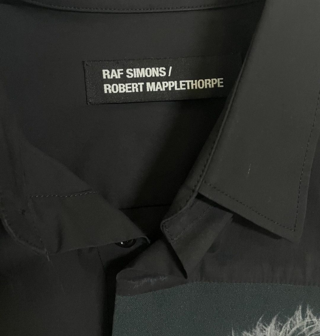 Raf Simons Raf Simons 17ss Robert Shirts Size US S / EU 44-46 / 1 - 3 Thumbnail