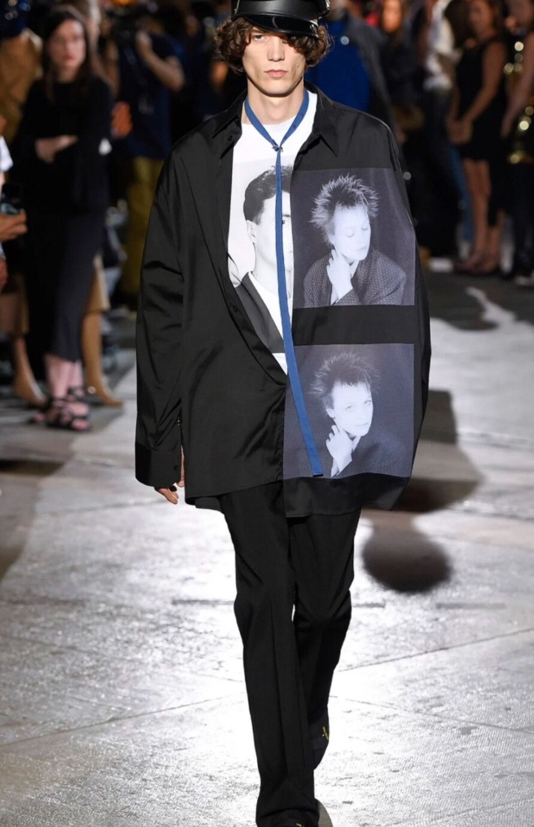 Raf Simons Raf Simons 17ss Robert Shirts Size US S / EU 44-46 / 1 - 6 Thumbnail