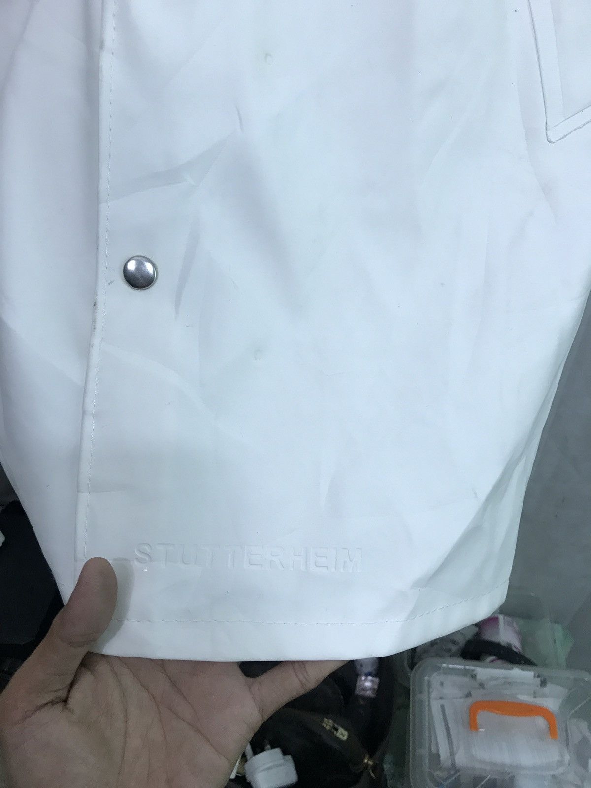 Stutterheim STUTTERHEIM RAINCOAT JAY-Z KANYE WEST Size US M / EU 48-50 / 2 - 8 Thumbnail