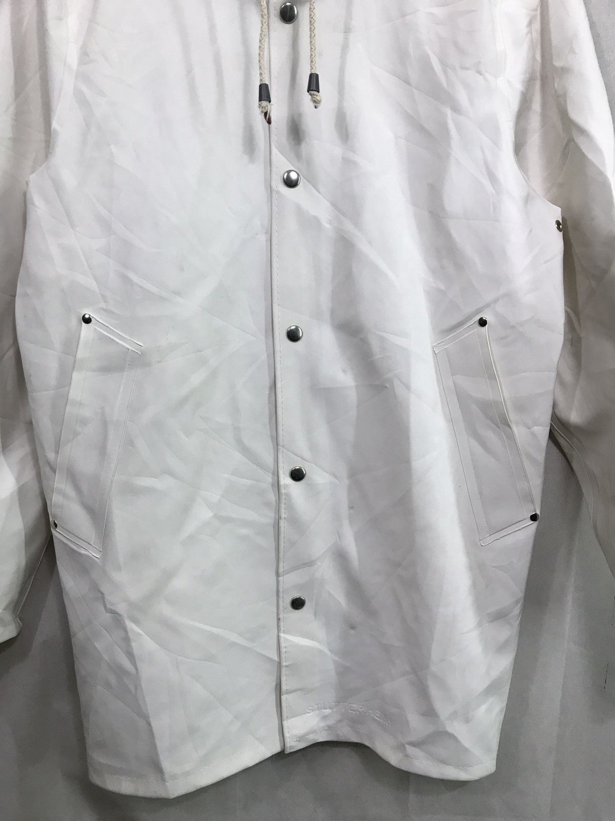 Stutterheim STUTTERHEIM RAINCOAT JAY-Z KANYE WEST Size US M / EU 48-50 / 2 - 7 Thumbnail