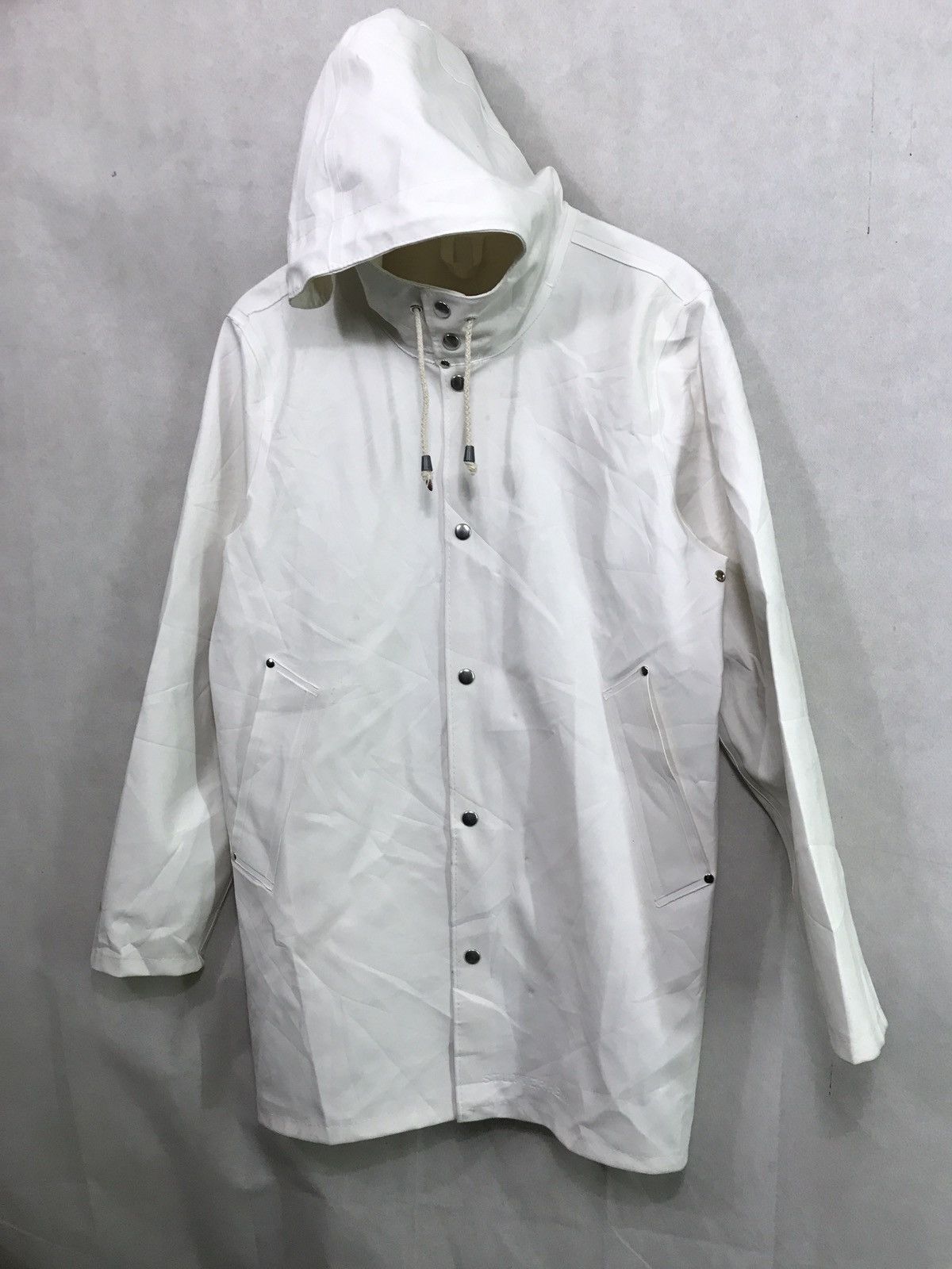 Stutterheim STUTTERHEIM RAINCOAT JAY-Z KANYE WEST Size US M / EU 48-50 / 2 - 5 Thumbnail
