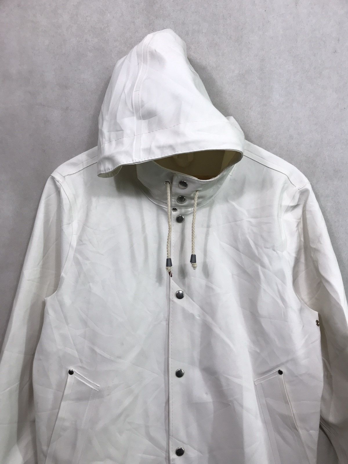 Stutterheim STUTTERHEIM RAINCOAT JAY-Z KANYE WEST Size US M / EU 48-50 / 2 - 6 Thumbnail