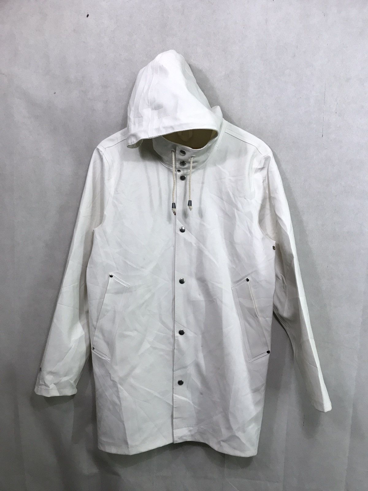 Stutterheim STUTTERHEIM RAINCOAT JAY-Z KANYE WEST Size US M / EU 48-50 / 2 - 3 Thumbnail