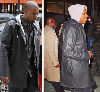 Stutterheim STUTTERHEIM RAINCOAT JAY-Z KANYE WEST Size US M / EU 48-50 / 2 - 2 Thumbnail