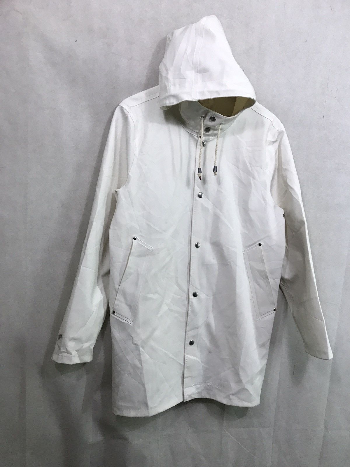 Stutterheim STUTTERHEIM RAINCOAT JAY-Z KANYE WEST Size US M / EU 48-50 / 2 - 4 Thumbnail