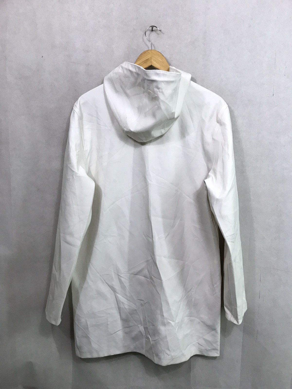 Stutterheim STUTTERHEIM RAINCOAT JAY-Z KANYE WEST Size US M / EU 48-50 / 2 - 9 Thumbnail