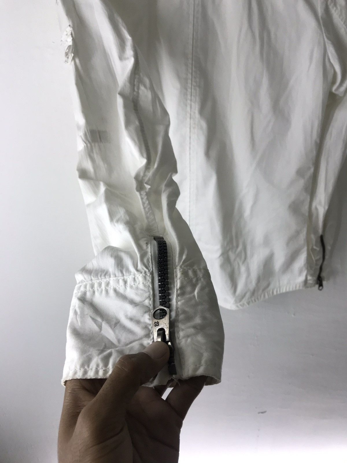 G-Star G star raw zipper pocket shirt jacket Size US L / EU 52-54 / 3 - 6 Thumbnail