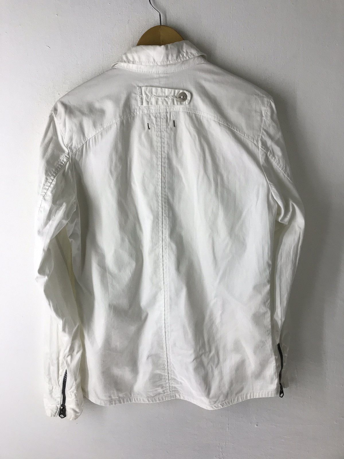 G-Star G star raw zipper pocket shirt jacket Size US L / EU 52-54 / 3 - 5 Thumbnail
