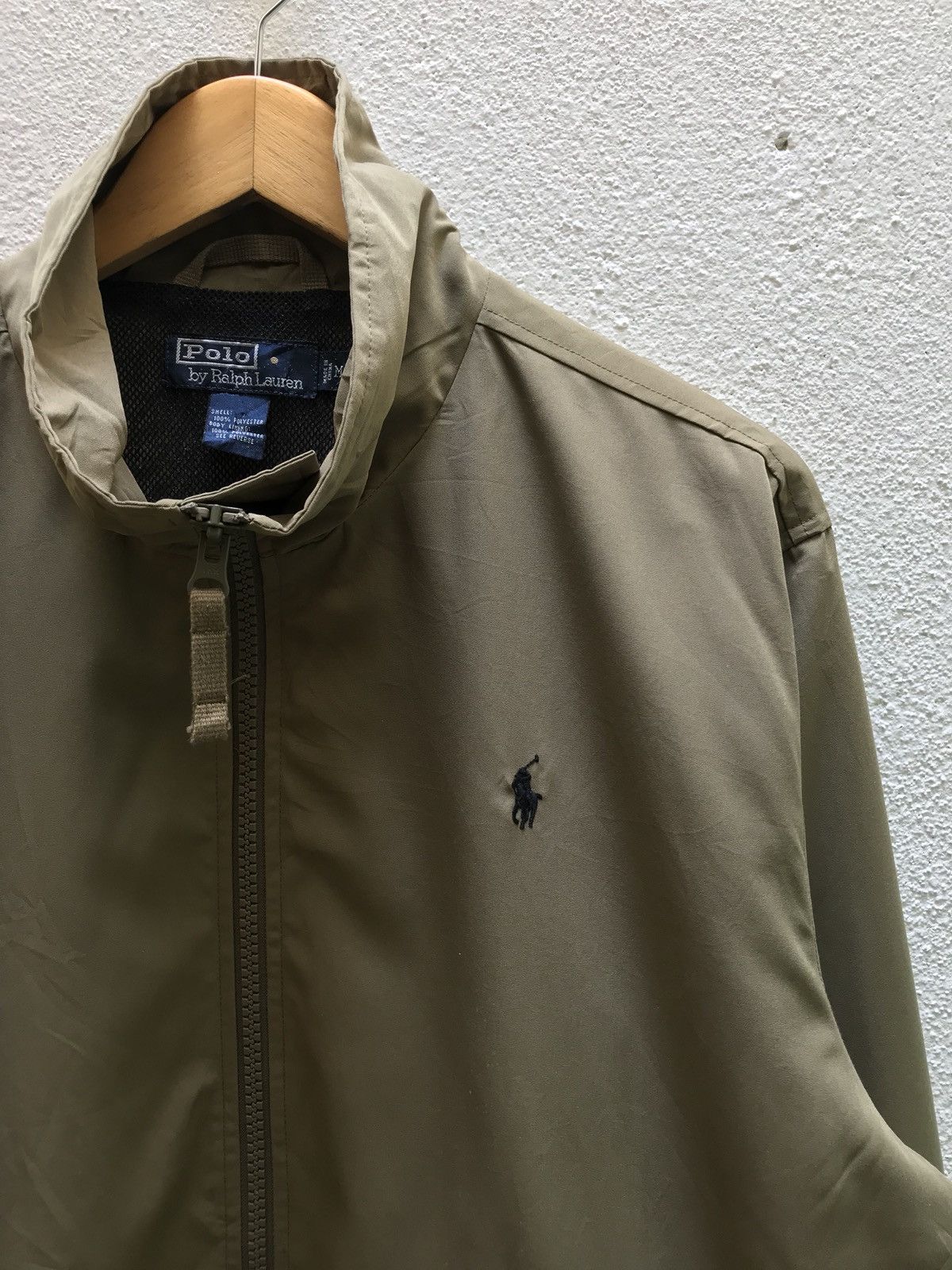Polo Ralph Lauren 🔥💢 FINAL DROP🔥POLO RALPH LAUREN ZIP UP JACKET Size US M / EU 48-50 / 2 - 7 Thumbnail