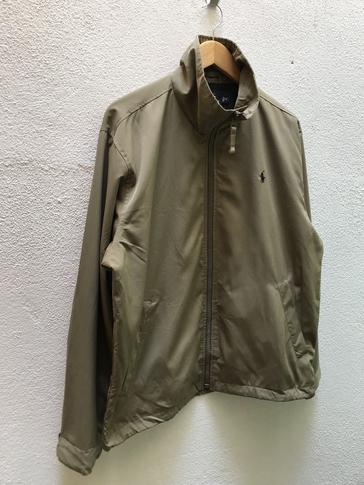 Polo Ralph Lauren 🔥💢 FINAL DROP🔥POLO RALPH LAUREN ZIP UP JACKET Size US M / EU 48-50 / 2 - 3 Thumbnail