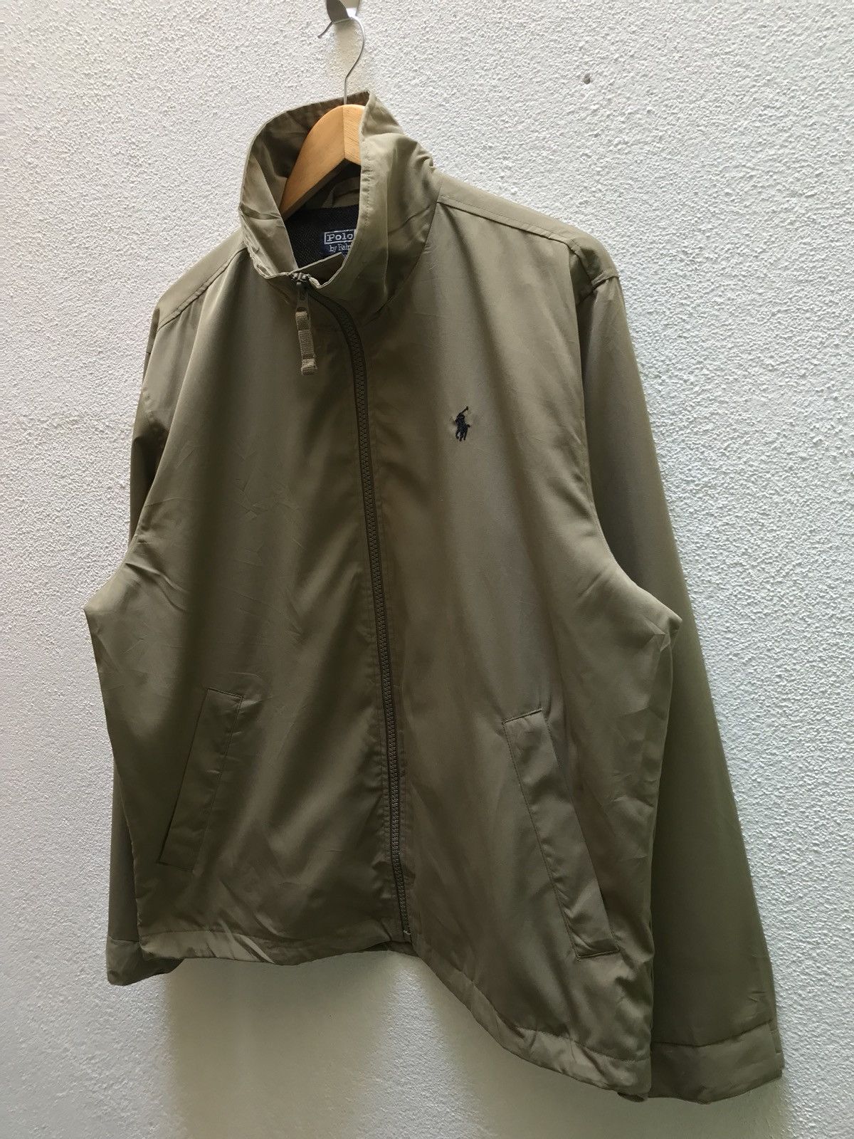 Polo Ralph Lauren 🔥💢 FINAL DROP🔥POLO RALPH LAUREN ZIP UP JACKET Size US M / EU 48-50 / 2 - 2 Thumbnail