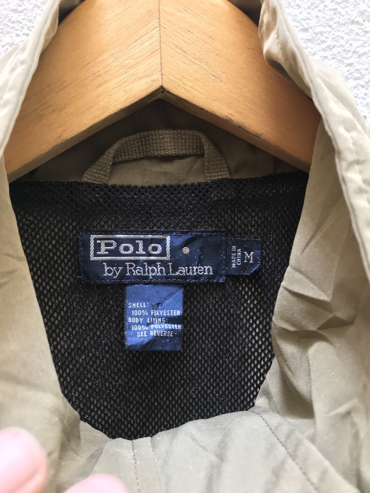 Polo Ralph Lauren 🔥💢 FINAL DROP🔥POLO RALPH LAUREN ZIP UP JACKET Size US M / EU 48-50 / 2 - 9 Thumbnail