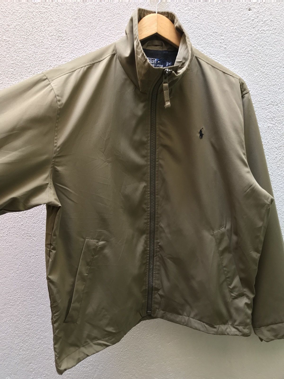 Polo Ralph Lauren 🔥💢 FINAL DROP🔥POLO RALPH LAUREN ZIP UP JACKET Size US M / EU 48-50 / 2 - 4 Thumbnail