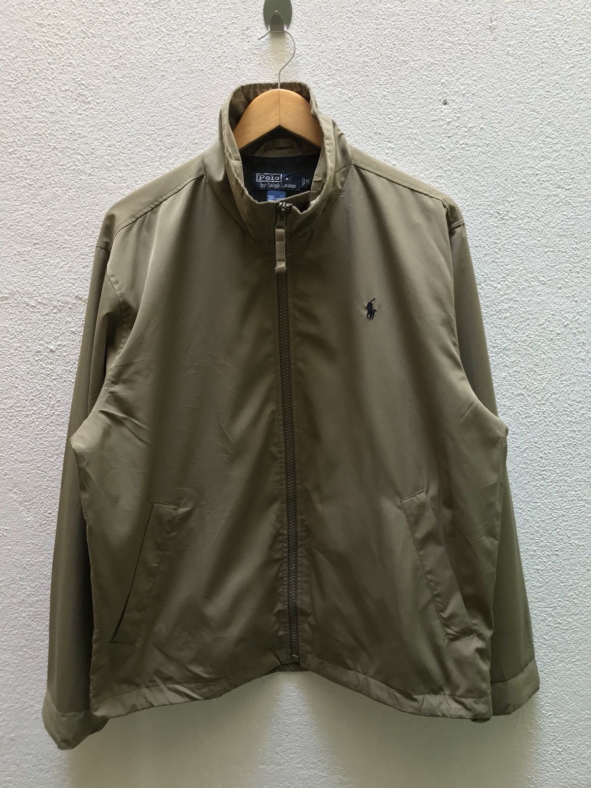 Polo Ralph Lauren 🔥💢 FINAL DROP🔥POLO RALPH LAUREN ZIP UP JACKET Size US M / EU 48-50 / 2 - 1 Thumbnail