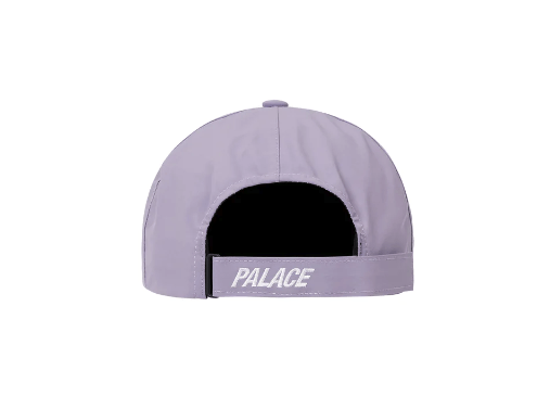 Goretex × Palace Palace Gore-Tex 6-Panel Purple Hat Size ONE SIZE - 3 Thumbnail