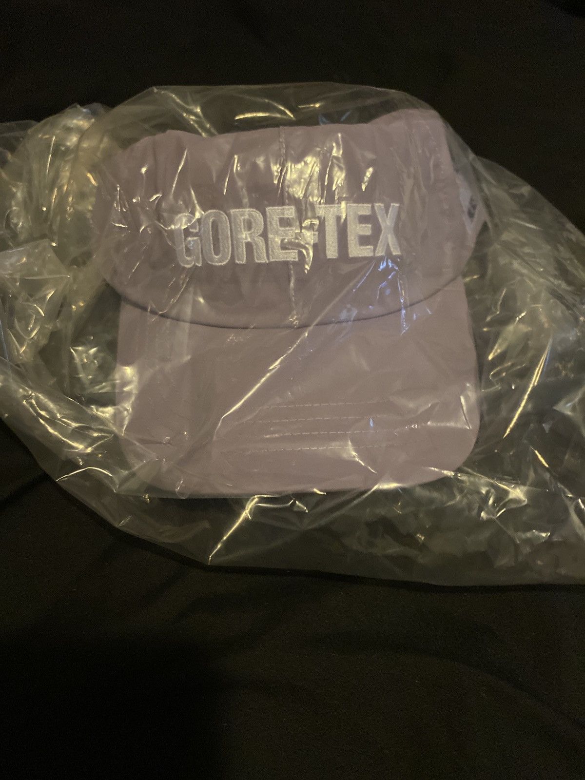 Goretex × Palace Palace Gore-Tex 6-Panel Purple Hat Size ONE SIZE - 5 Thumbnail