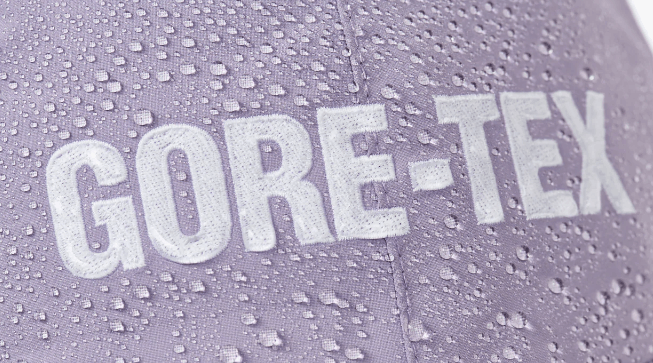 Goretex × Palace Palace Gore-Tex 6-Panel Purple Hat Size ONE SIZE - 4 Thumbnail