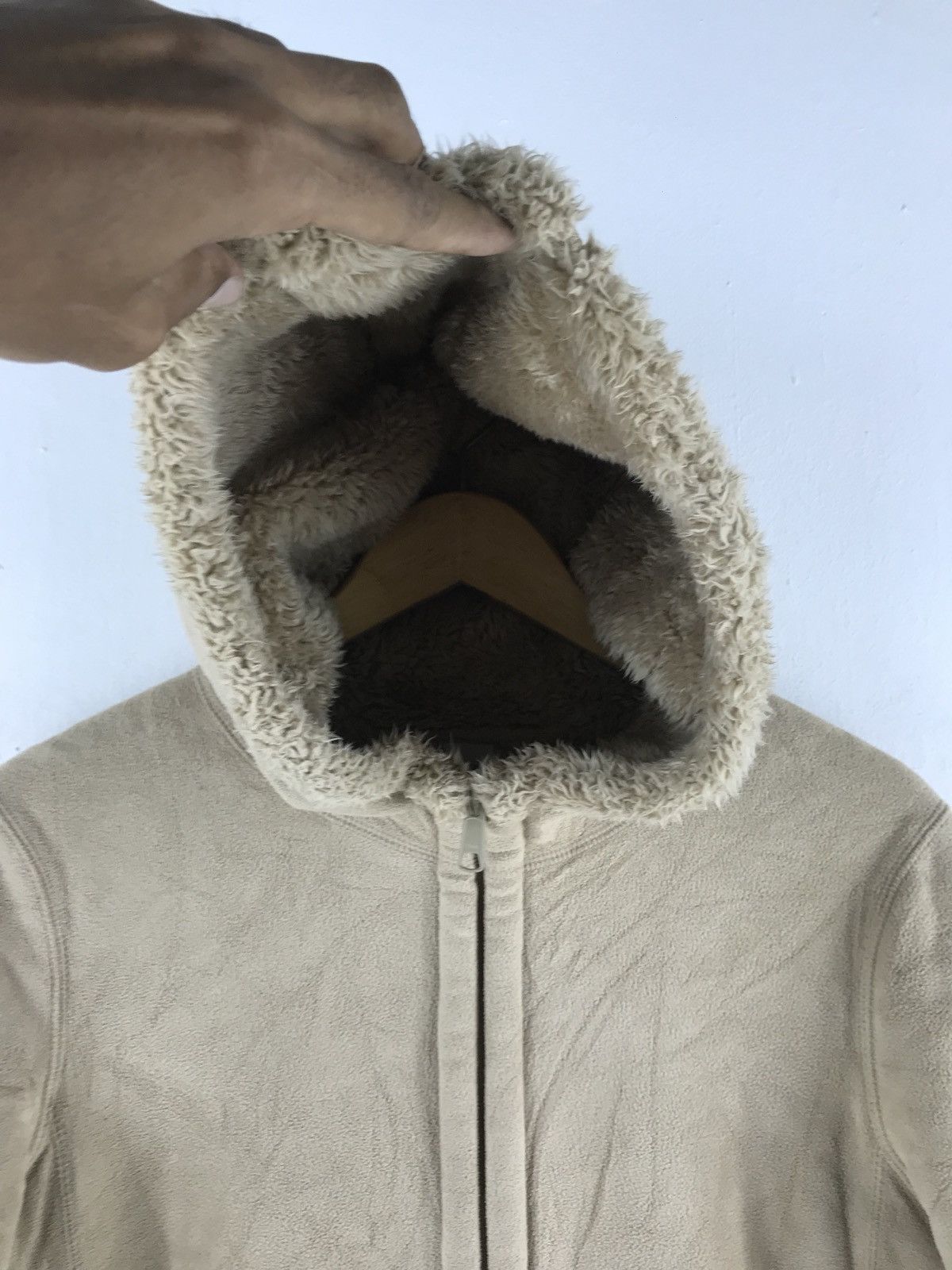 Japanese Brand × Uniqlo 🔥💢 FINAL DROP💢🔥 Uniqlo Fleece jacket Size US M / EU 48-50 / 2 - 6 Thumbnail