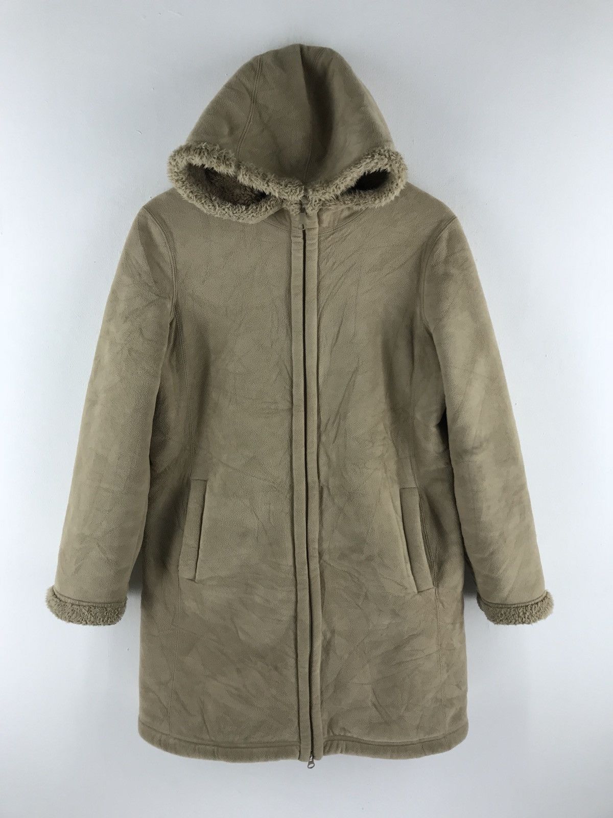 Japanese Brand × Uniqlo 🔥💢 FINAL DROP💢🔥 Uniqlo Fleece jacket Size US M / EU 48-50 / 2 - 1 Thumbnail