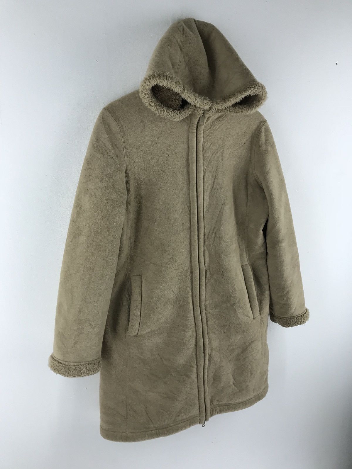 Japanese Brand × Uniqlo 🔥💢 FINAL DROP💢🔥 Uniqlo Fleece jacket Size US M / EU 48-50 / 2 - 2 Thumbnail