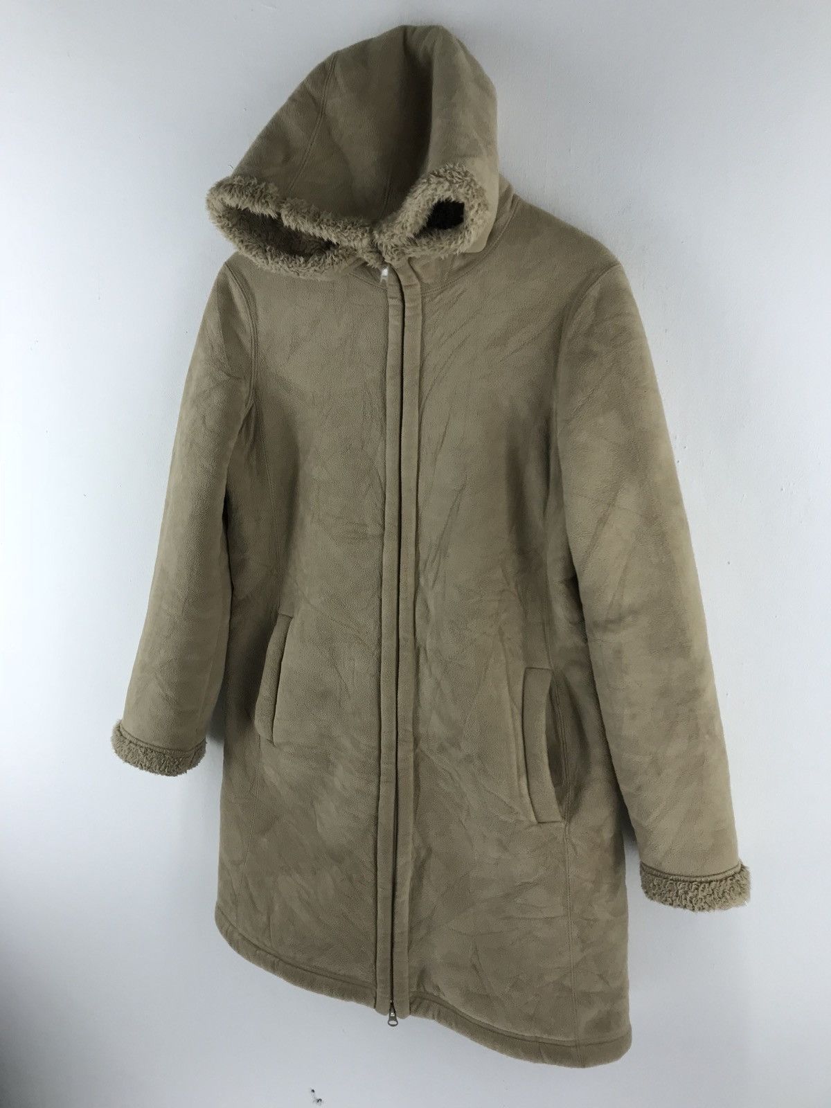 Japanese Brand × Uniqlo 🔥💢 FINAL DROP💢🔥 Uniqlo Fleece jacket Size US M / EU 48-50 / 2 - 3 Thumbnail