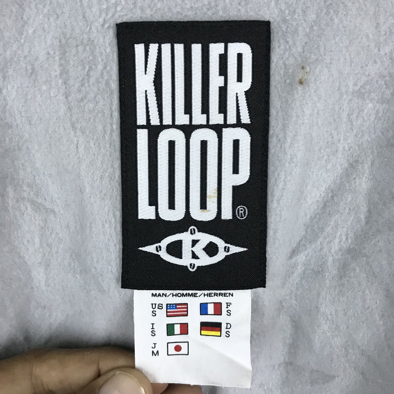 Japanese Brand 🔊🔥FINAL DROP🔥Killer Loop Ski Snow Jacket Made In Japan Size US M / EU 48-50 / 2 - 8 Thumbnail