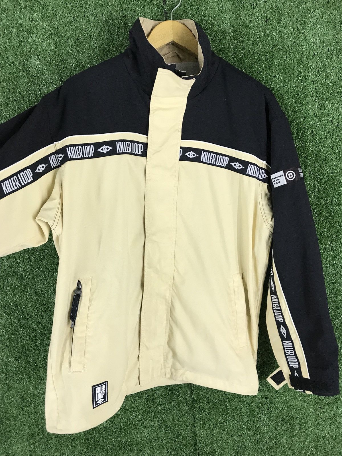 Japanese Brand 🔊🔥FINAL DROP🔥Killer Loop Ski Snow Jacket Made In Japan Size US M / EU 48-50 / 2 - 4 Thumbnail