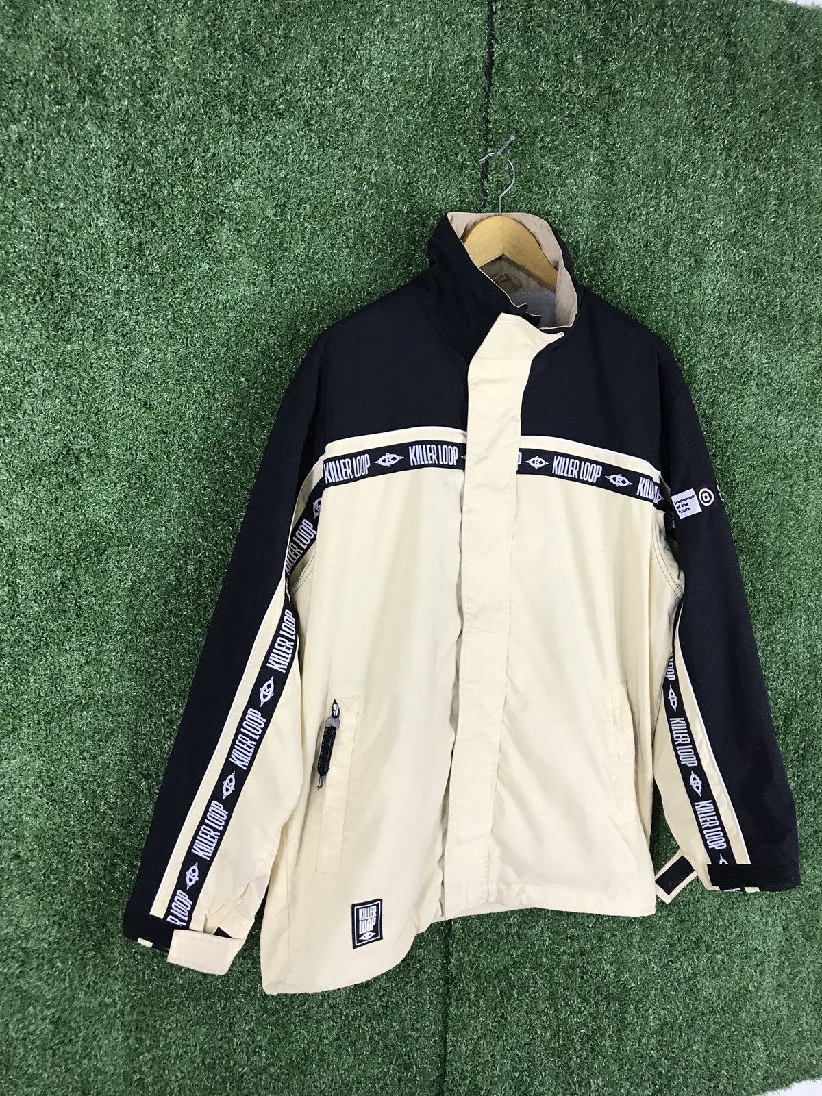 Japanese Brand 🔊🔥FINAL DROP🔥Killer Loop Ski Snow Jacket Made In Japan Size US M / EU 48-50 / 2 - 3 Thumbnail