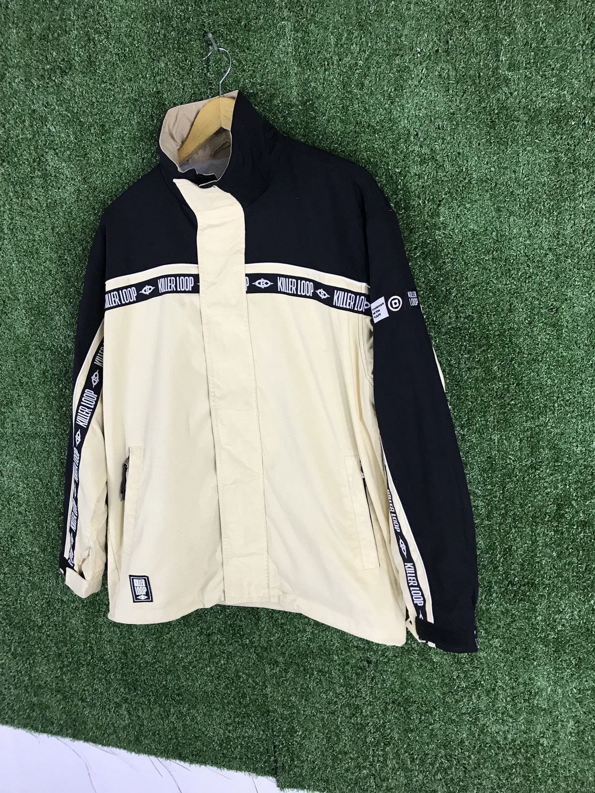 Japanese Brand 🔊🔥FINAL DROP🔥Killer Loop Ski Snow Jacket Made In Japan Size US M / EU 48-50 / 2 - 2 Thumbnail