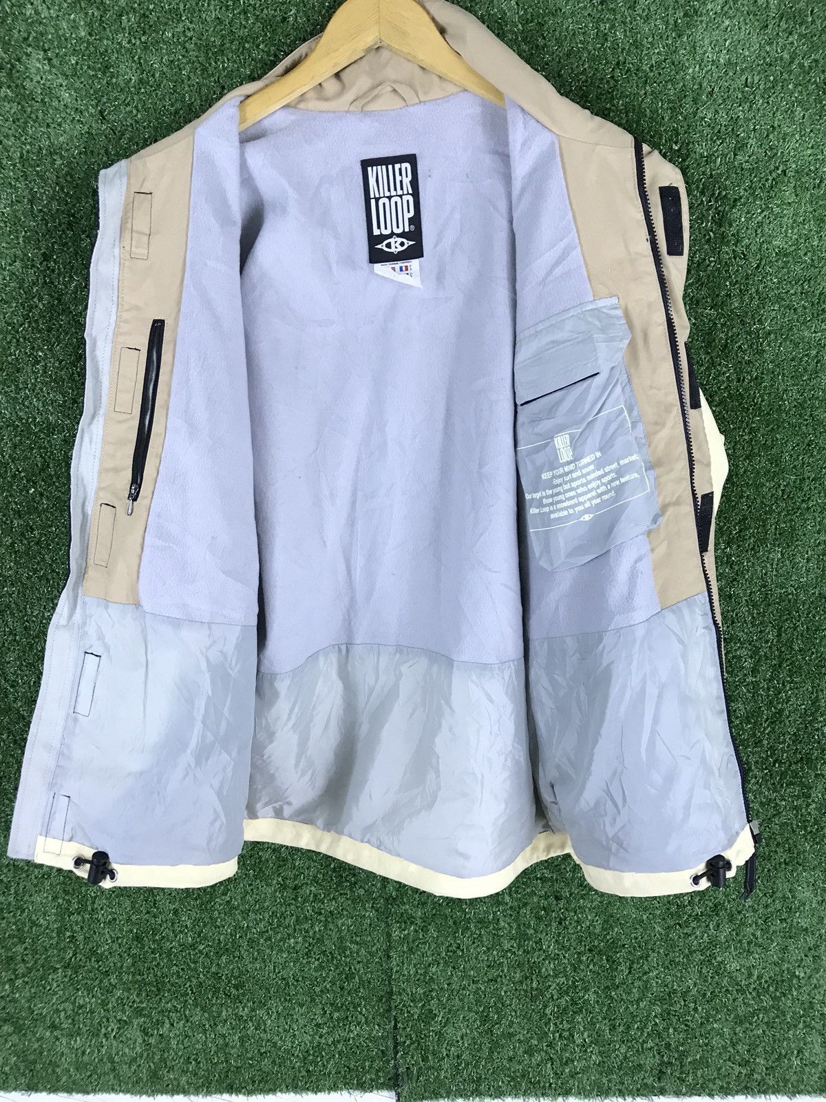 Japanese Brand 🔊🔥FINAL DROP🔥Killer Loop Ski Snow Jacket Made In Japan Size US M / EU 48-50 / 2 - 5 Thumbnail